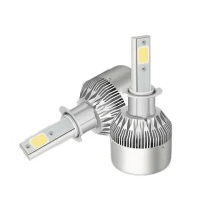 12-24v H3 36w Led Headlight Kit 6000k C6