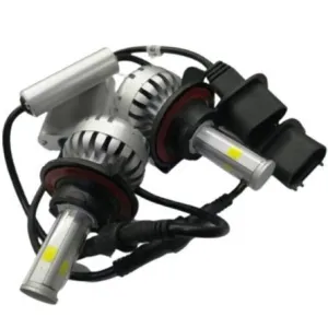 12v 40W H13 LED Headlight Bulb 6000K Pair