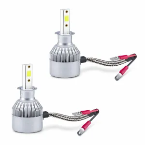 1994 Eagle Vision Fog Light Bulb  H3 LED Kit