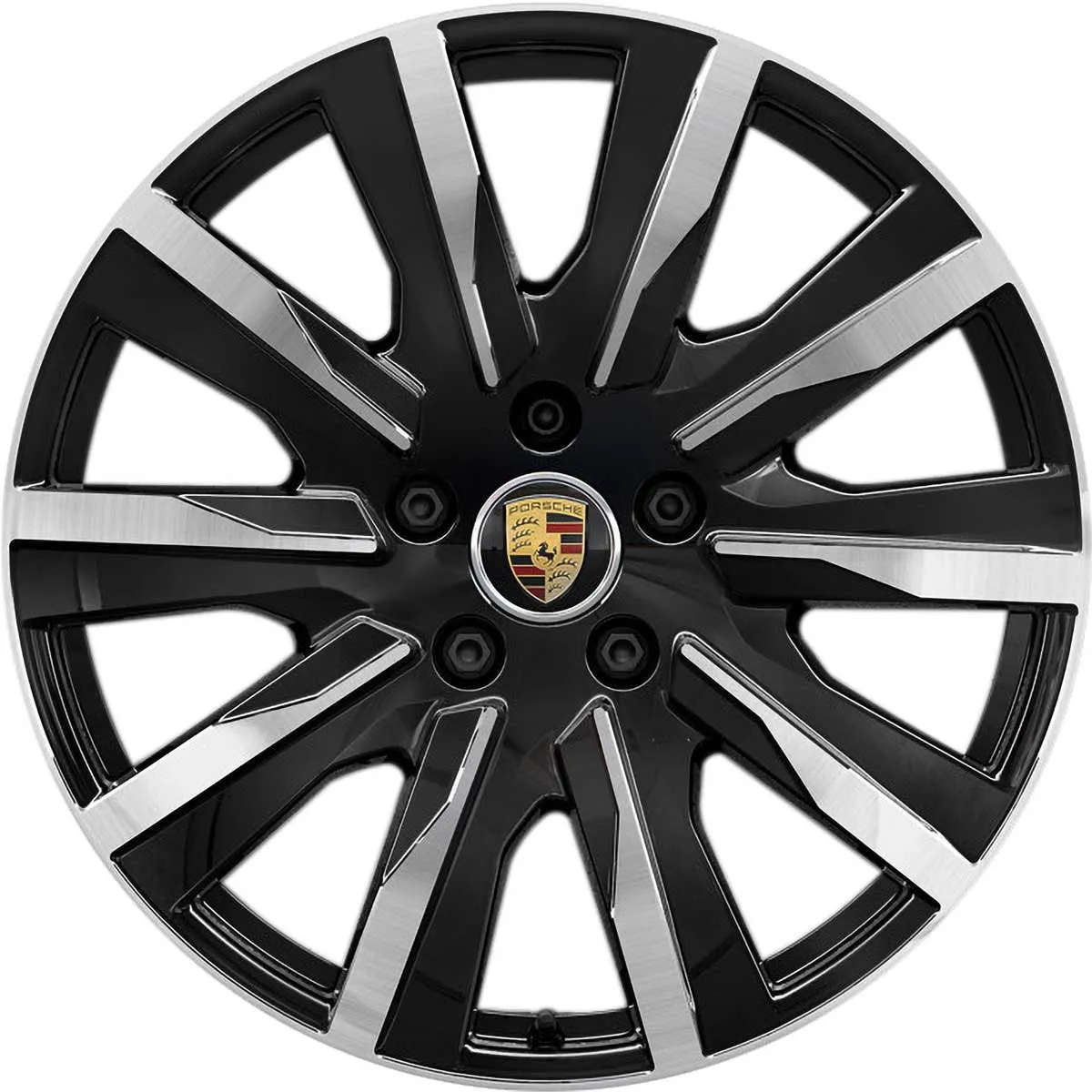 20” Porsche Taycan TEQ Design Wheels