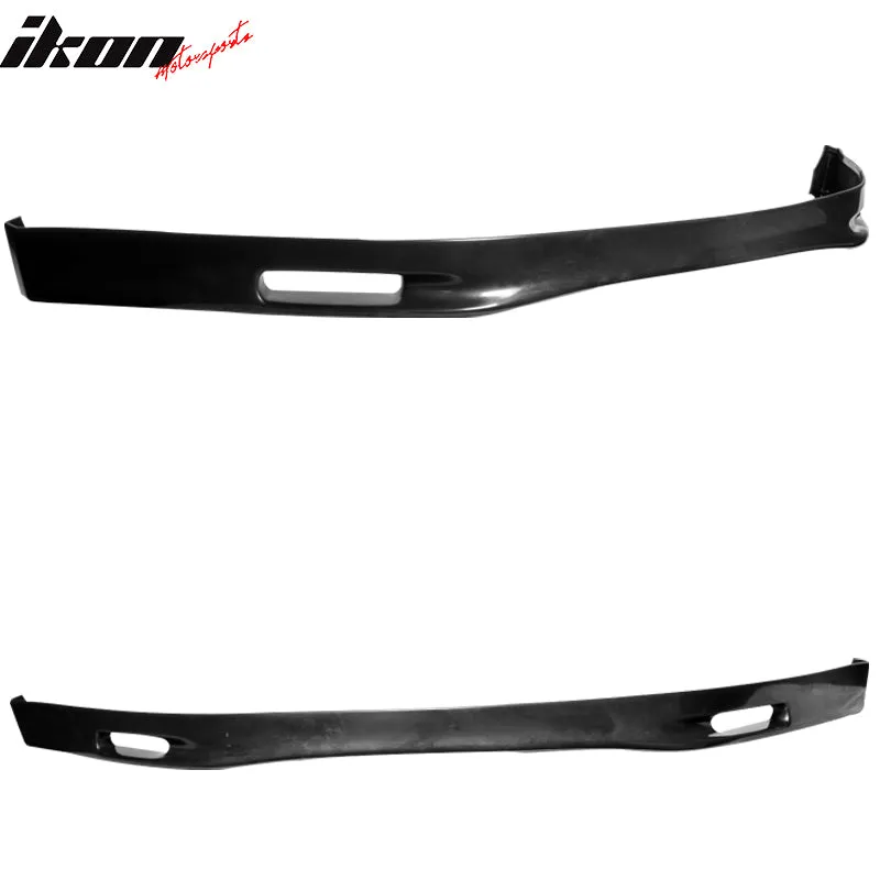 2000-2003 Honda S2000 AP1 Front Bumper Lip Spoiler PU