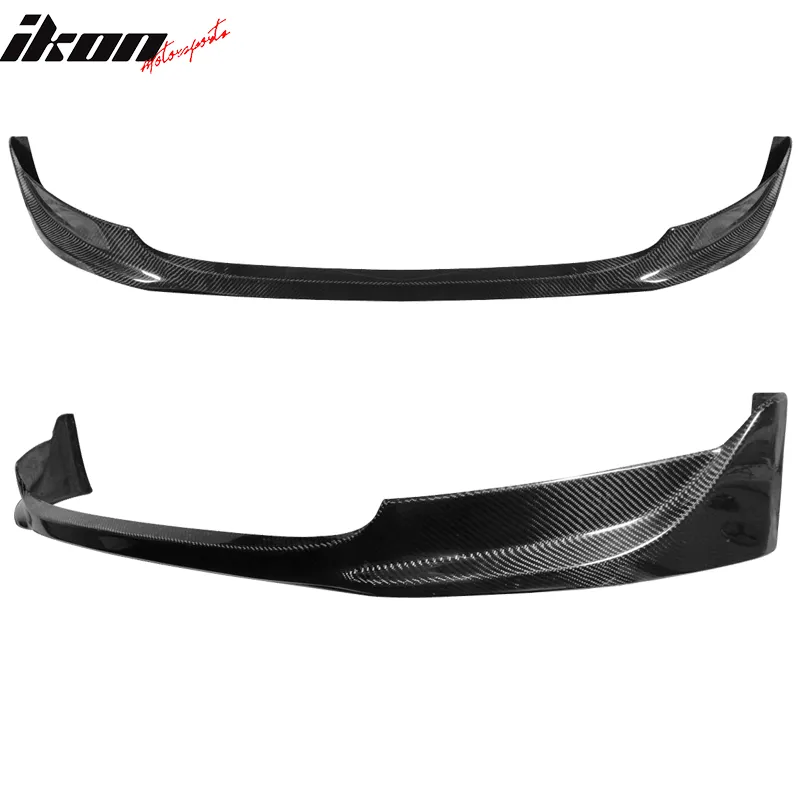 2004-2009 Honda S2000 AP2 OE Style Front Bumper Lip Matte Carbon Fiber