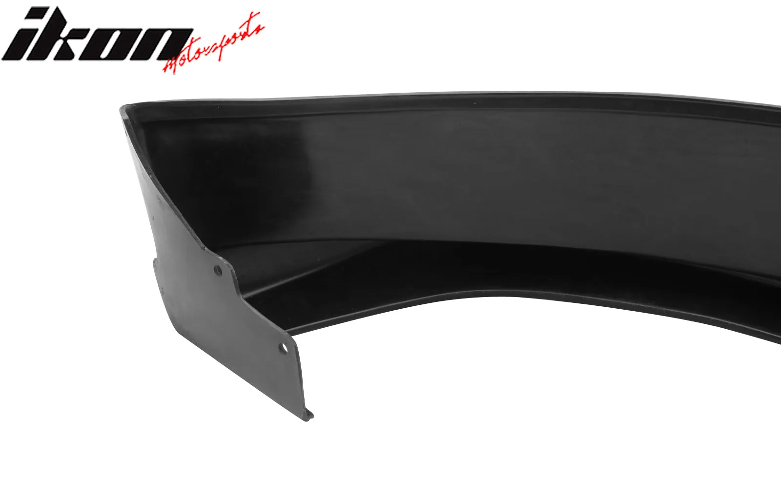 2005-2009 Ford Mustang Base Sport Style Front Bumper Lip Spoiler PU