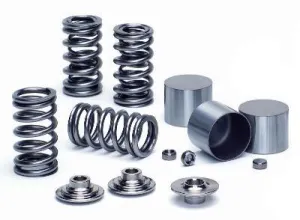 2007-2015 Evo X Dual Valve Spring and Retainer Kit by Supertech (SPR-M1012/EX1)