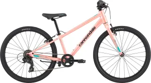 2021 Cannondale 24 F Kids Quick