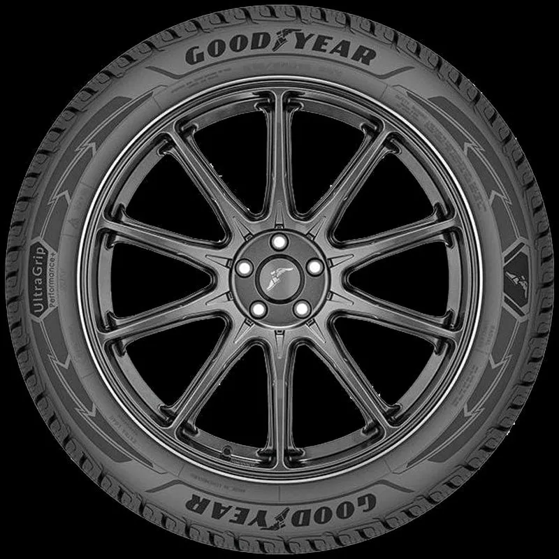 215/65R17 Goodyear Ultra Grip Performance   SUV 99V