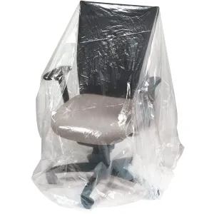 28 x 17 x 164"  - 1 Mil Furniture Covers