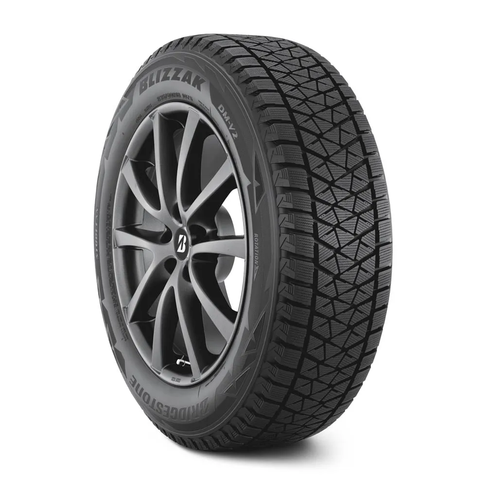 285/60R18 Bridgestone Blizzak DM-V2 116R