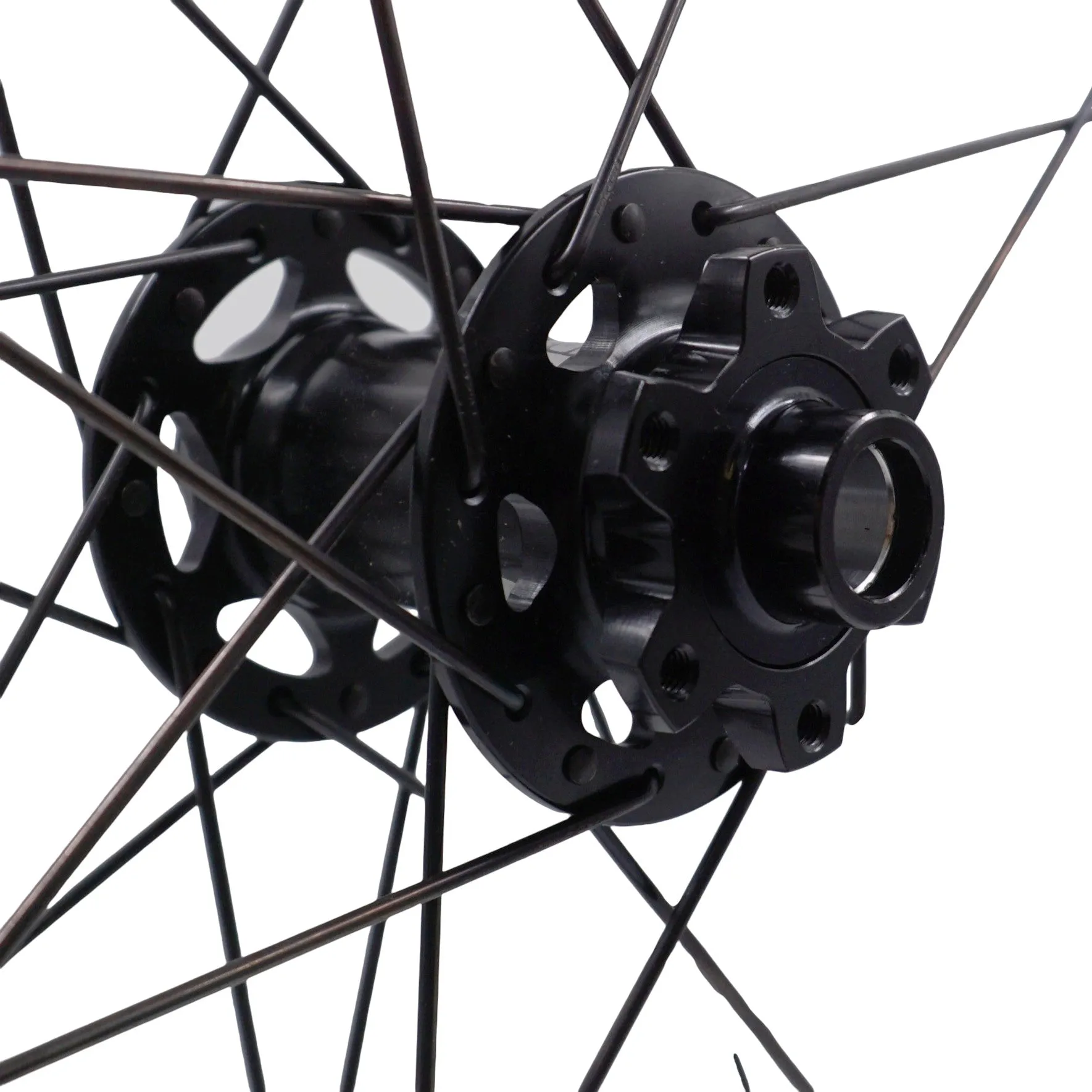 29" Sun Ringle Duroc 30 Front 15x100 Thru-Axle Bike Wheel
