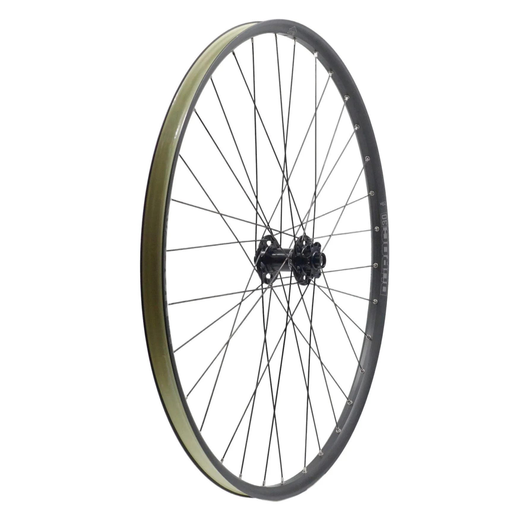 29" Sun Ringle Duroc 30 Front 15x100 Thru-Axle Bike Wheel