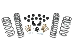 3.75 Inch Lift Kit | Combo | 4 Cyl | Jeep Wrangler TJ (97-06)/Wrangler Unlimited (04-06)