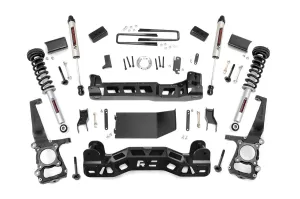 4 Inch Lift Kit | N3 Struts/V2 | Ford F-150 4WD (2014)
