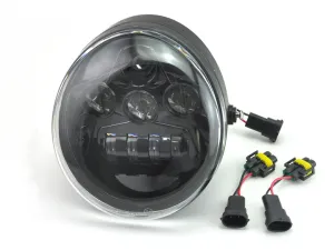 60W LED Headlaight for Harley Davidson V-Rod