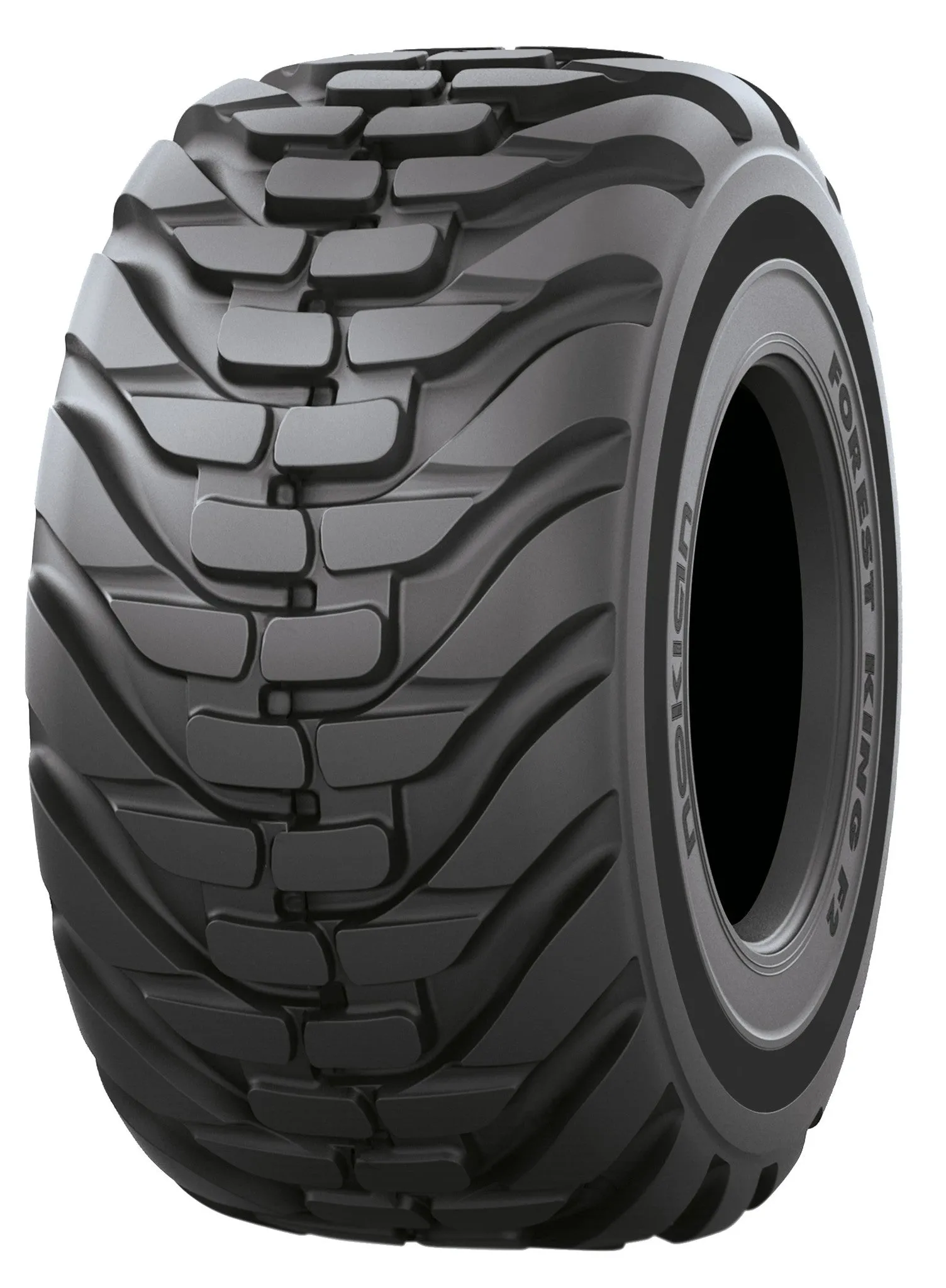710/55-28.5 Nokian Forest King F2 SF 24-Ply TT Tire T445570