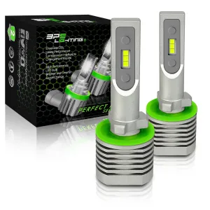 880 Perfect Fit Series LED Headlight Bulbs 8000 Lumens