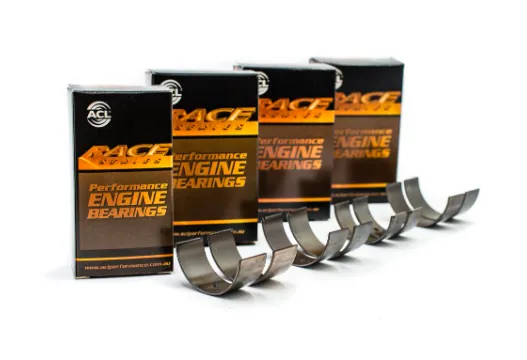 ACL 4B1906H-STD ACL ACURA / HONDA K20A3 / 98  HONDA F23A Standard Size High Performance Rod Bearing Se