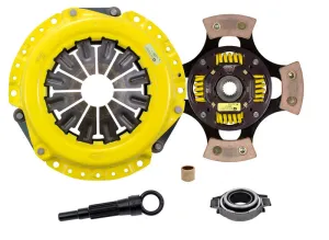 ACT Clutch Kit Nissan 200SX SE-R 2.0L (1995-1998) 4 or 6 Puck Xtreme Duty /Race Sprung