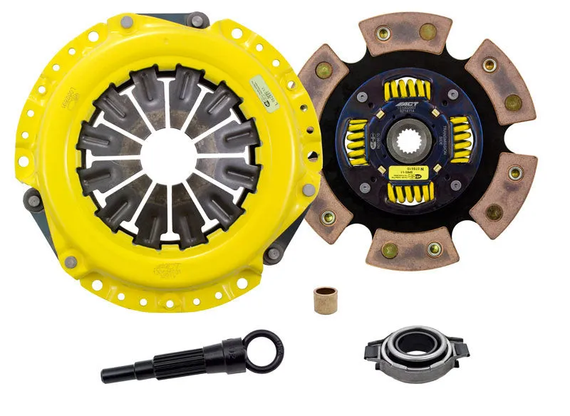 ACT Clutch Kit Nissan 200SX SE-R 2.0L (1995-1998) 4 or 6 Puck Xtreme Duty /Race Sprung