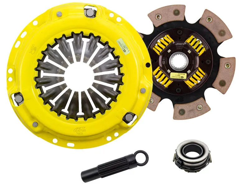 ACT Clutch Kit Toyota Camry 2.0L (1988-1991) 4 or 6 Puck Xtreme Duty /Race Sprung