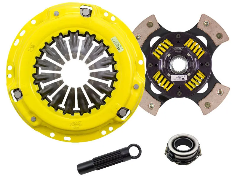 ACT Clutch Kit Toyota Camry 2.0L (1988-1991) 4 or 6 Puck Xtreme Duty /Race Sprung