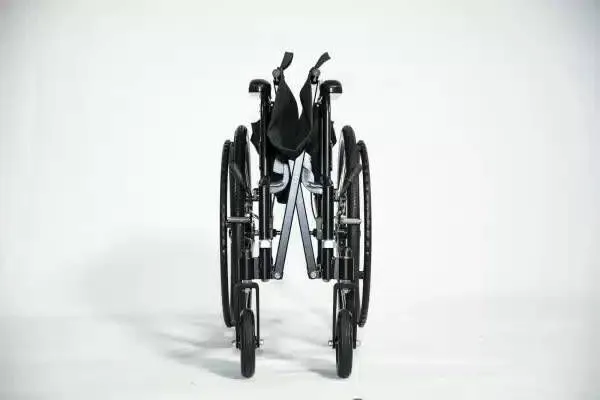 Afrikim featherweight wheelchair