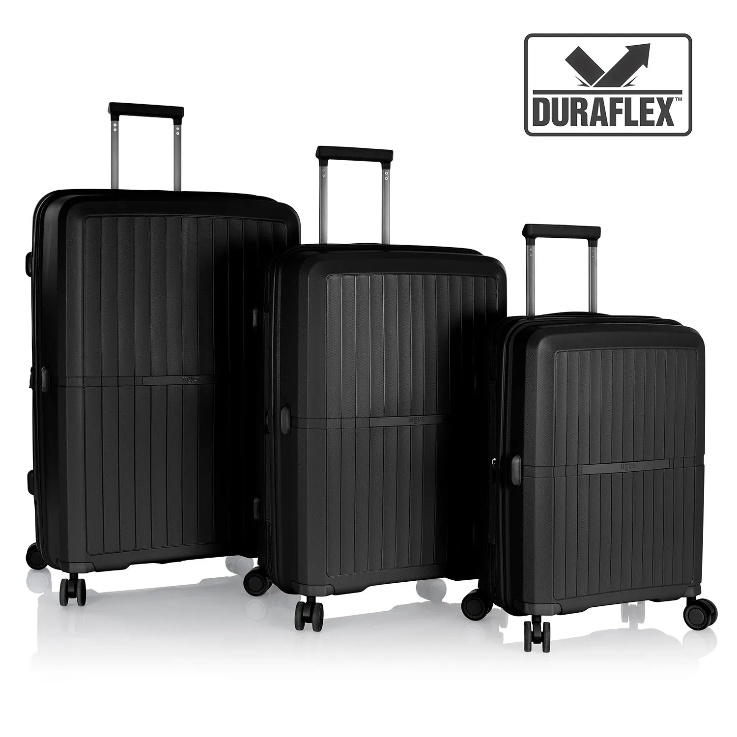Airlite 3 Piece Luggage Set | Lightweight Luggage