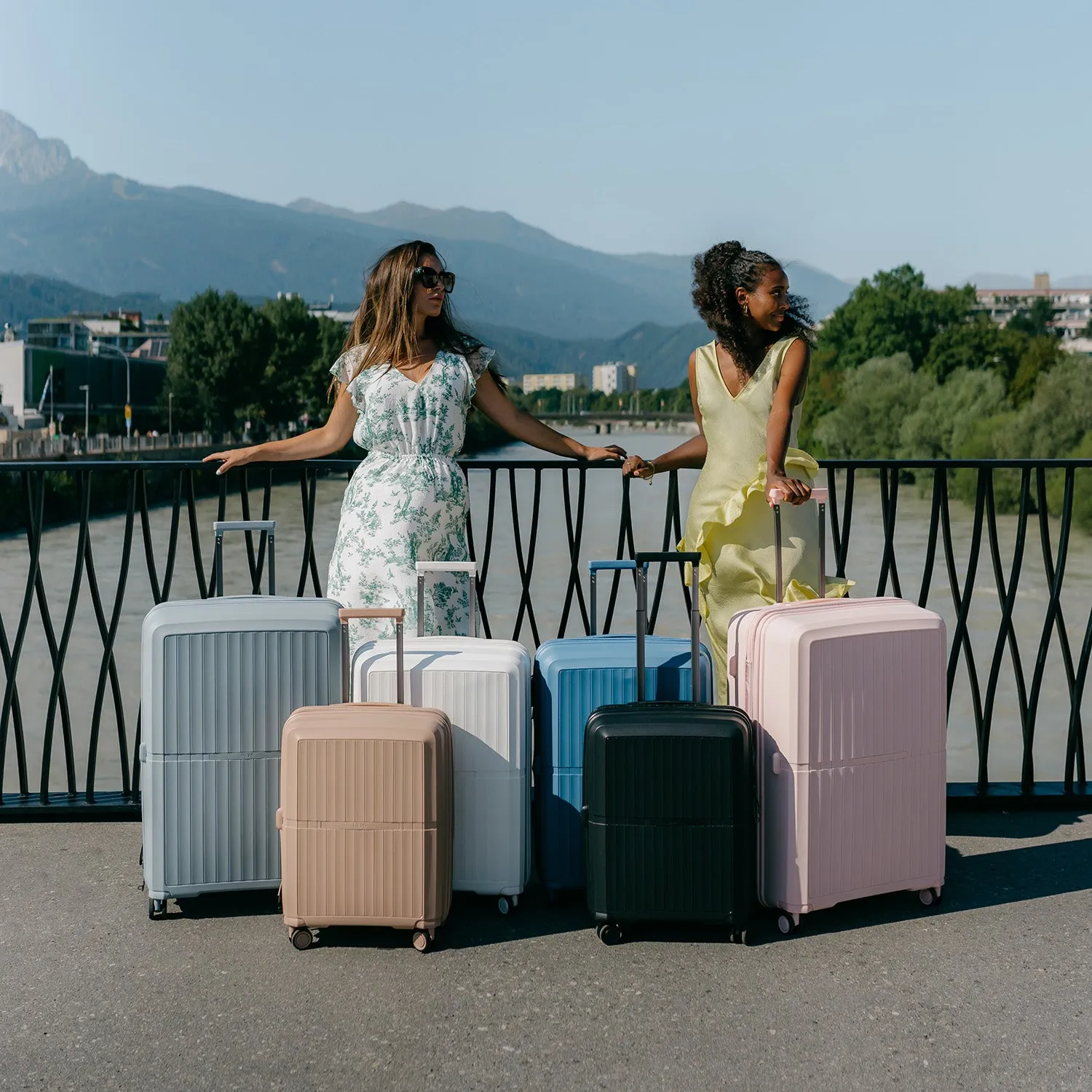 Airlite 3 Piece Luggage Set | Lightweight Luggage
