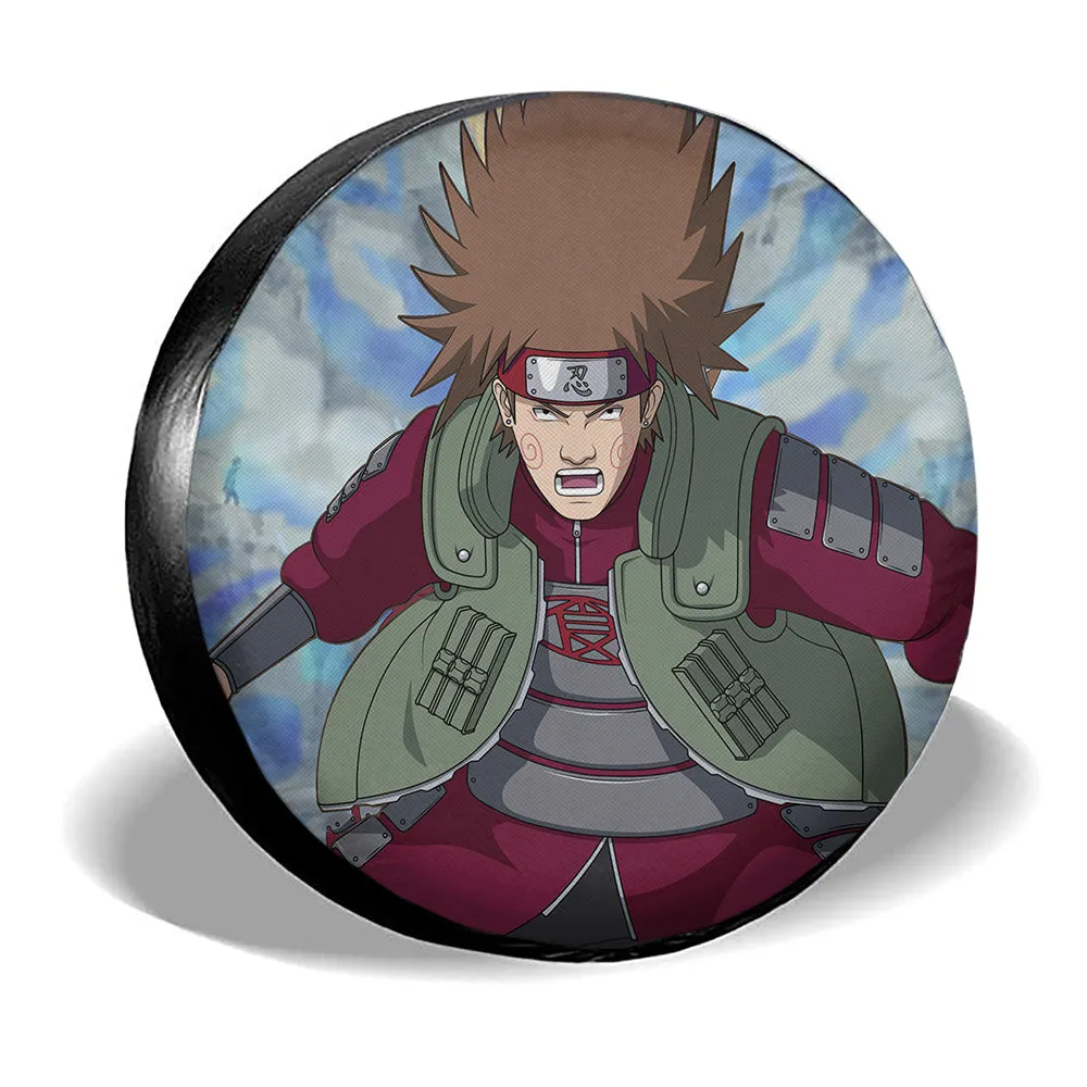 Akimichi Chouji Spare Tire Covers Custom For Fans