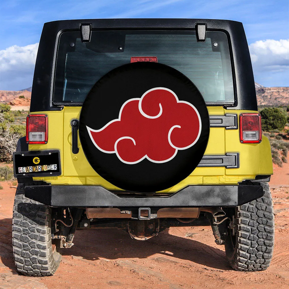 Akt Cloud Spare Tire Covers Custom Car Accessories