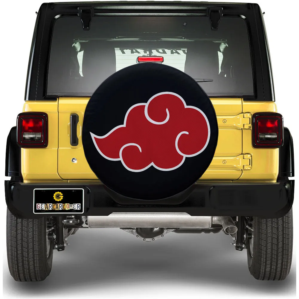 Akt Cloud Spare Tire Covers Custom Car Accessories
