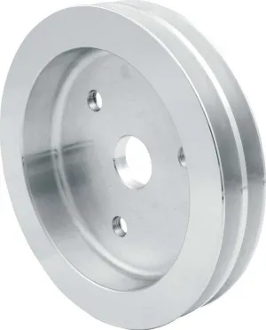 Allstar Performance Small Block Chevy 1:1 Crankshaft Pulleys ALL31084