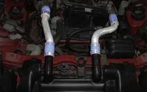ALUMINUM INTAKE PIPE SET EA11R - (12090900)