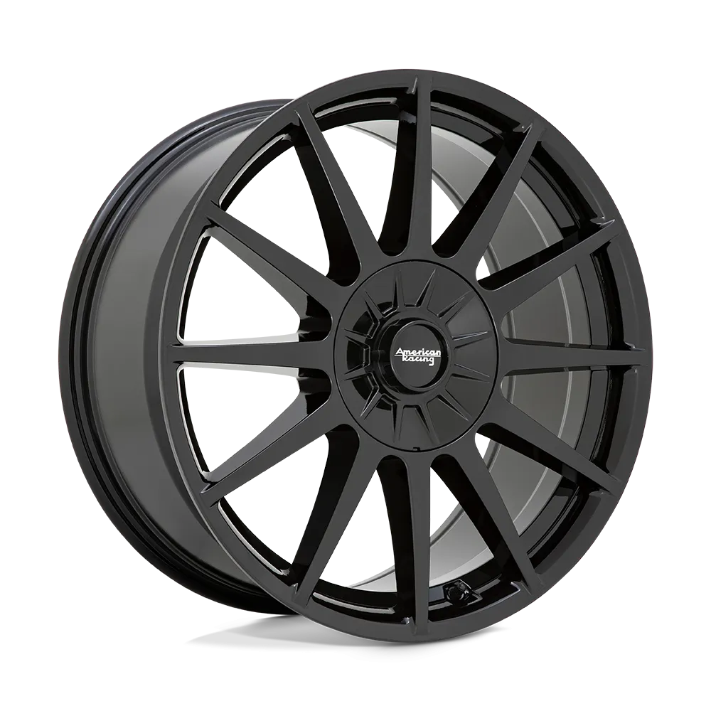American Racing AR944 18X8 5X150 35mm Gloss Black
