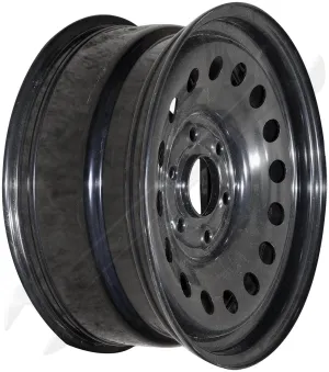 APDTY 139641 17 x 7.5 In. Steel Wheel