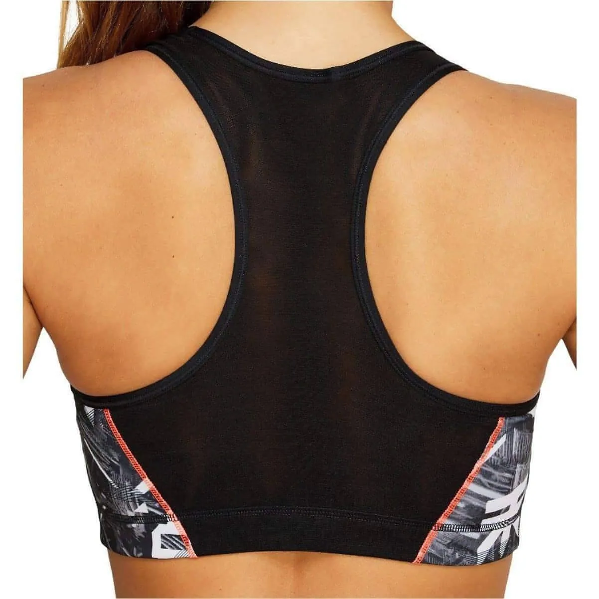 Asics Future Womens Sports Bra - Black