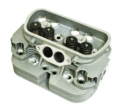 AutoLinea 85.5mm Dual Port 35x32mm Cylinder Head Single Spring 98-1342-B