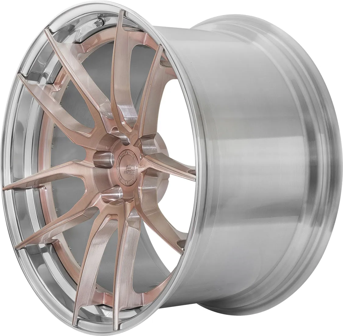 BC forged HCA162- 2PC Modular Wheels