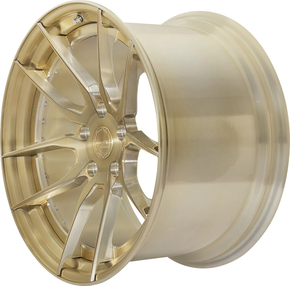 BC forged HCA162- 2PC Modular Wheels