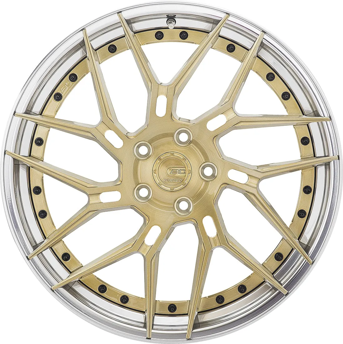 BC forged HCA217 - 2PC Modular Wheels