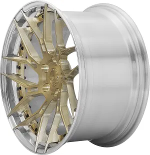 BC forged HCA217 - 2PC Modular Wheels