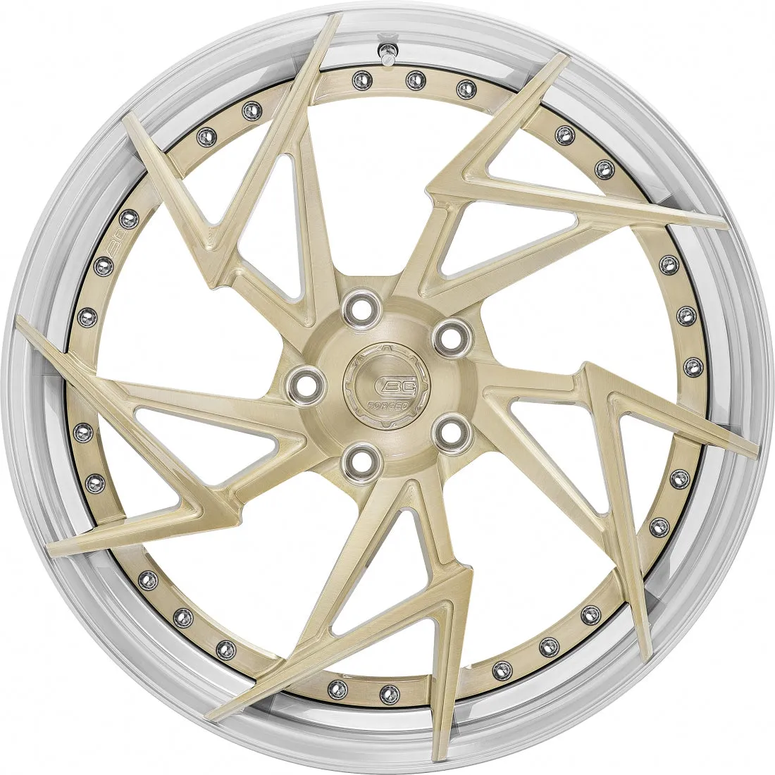 BC forged HCA222 - 2PC Modular Wheels