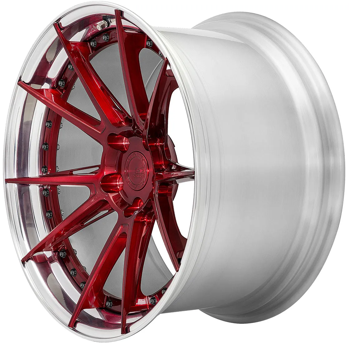 BC forged HCA382 - 2PC Modular Wheels