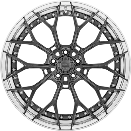 BC Forged Modular 2-Pieces HCA Series HCA195S