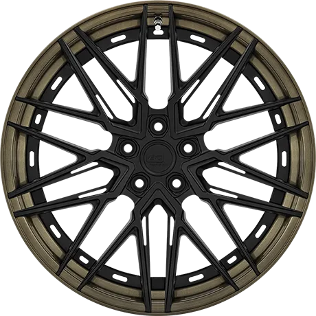 BC Forged Modular 2-Pieces HCK-386