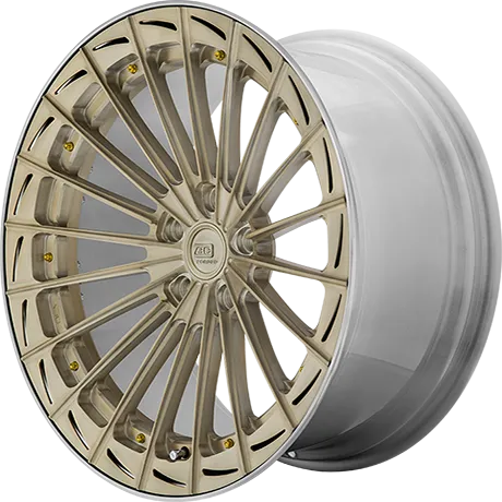 BC Forged Modular 2-Pieces HCS33S