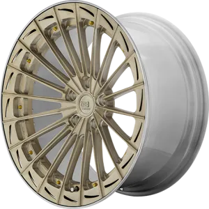 BC Forged Modular 2-Pieces HCS33S