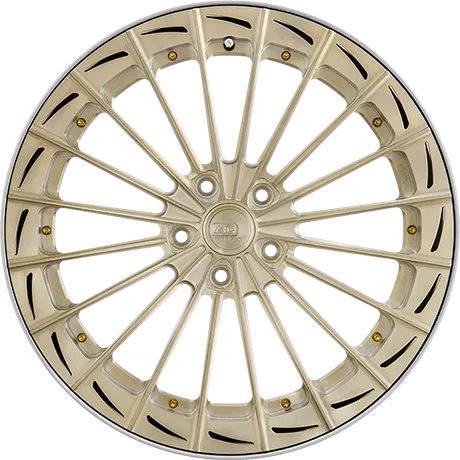 BC Forged Modular 2-Pieces HCS33S