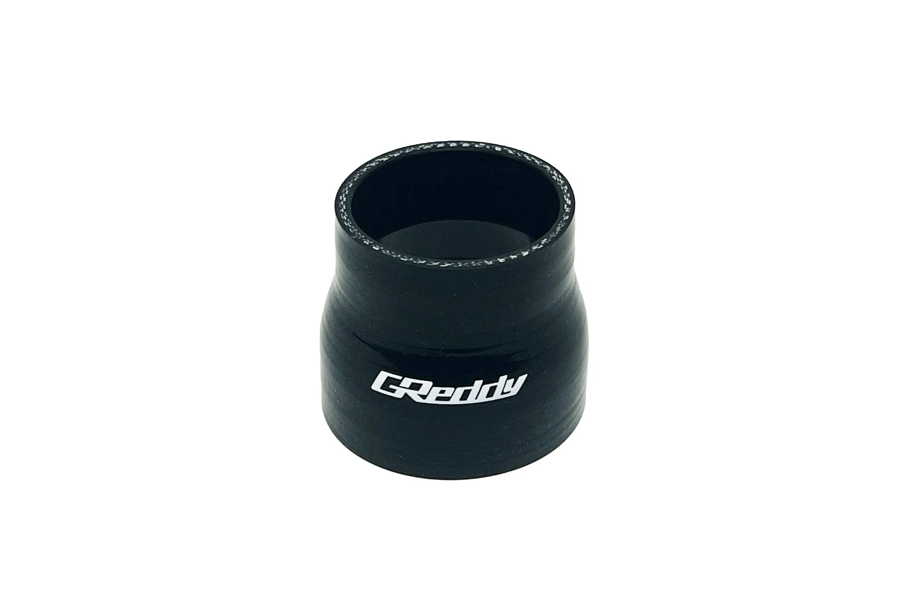 BLACK 50-60MM DIA. SILICONE REDUCER HOSE - (12400854)