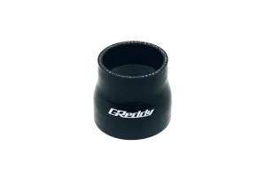BLACK 50-60MM DIA. SILICONE REDUCER HOSE - (12400854)