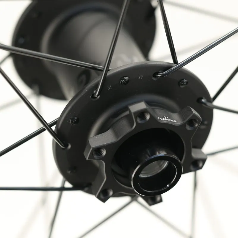 Bontrager Line Carbon 30 Front Wheel, 29" Boost 110mm Disc